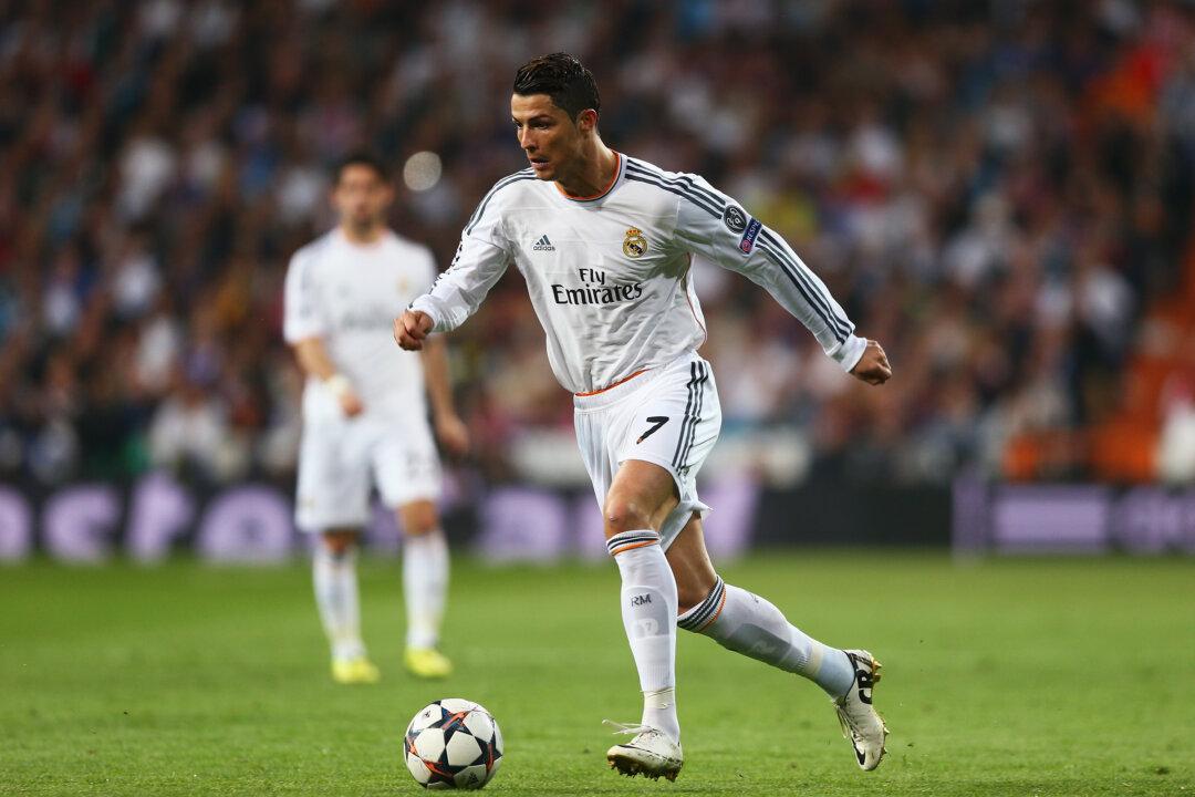 Cristiano Ronaldo World Cup 2014 News: CR7 Says Portugal Can Win, But it Will be ‘Difficult’