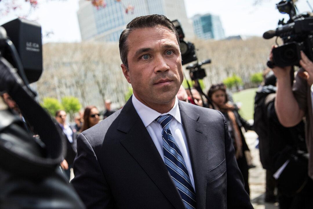 Staten Island Rep. Grimm Claims Innocence After Indictment