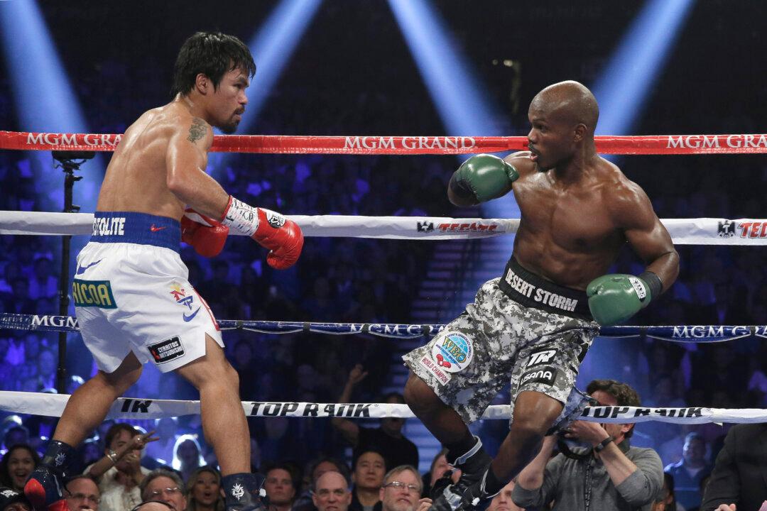 Manny Pacquiao Next Fight: Opponent for November Bout May Not Be Named Until August