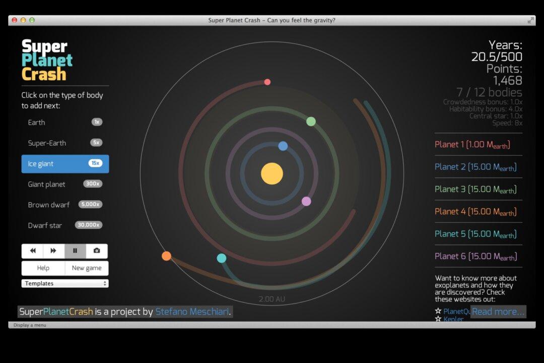 Telescope Apps Help Amateurs Hunt for Exoplanets