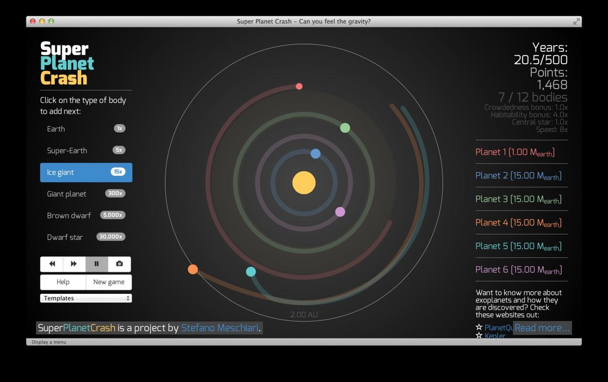Telescope Apps Help Amateurs Hunt for Exoplanets