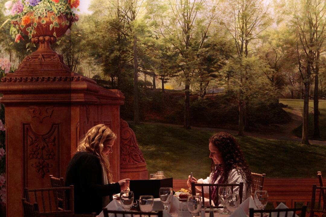 Tavern on the Green Taking Reservations