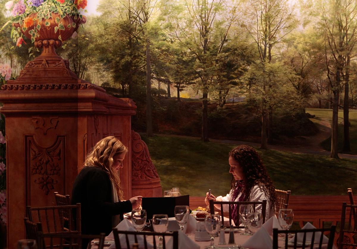 Tavern on the Green Taking Reservations