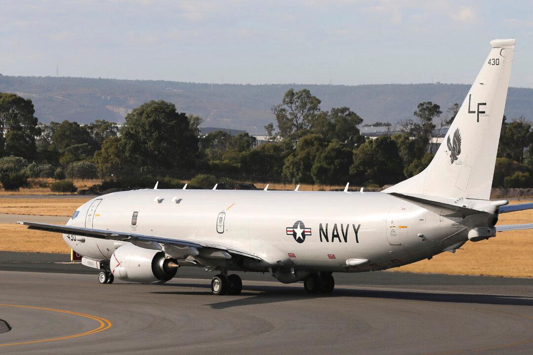 Russian Jet Intercepts US Navy Aircraft Over Mediterranean Sea