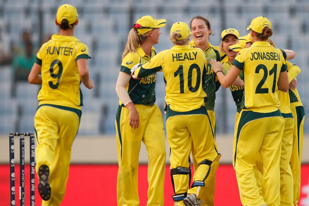 Australia vs England Women’s ICC T20 World Cup Cricket: Date, Time, Live Streaming, TV Channel