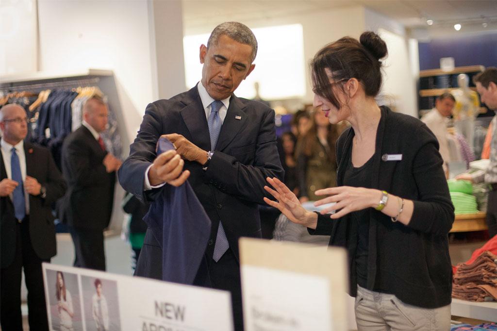 Obama Recognizes Manhattan Restaurant Owner’s Kindness