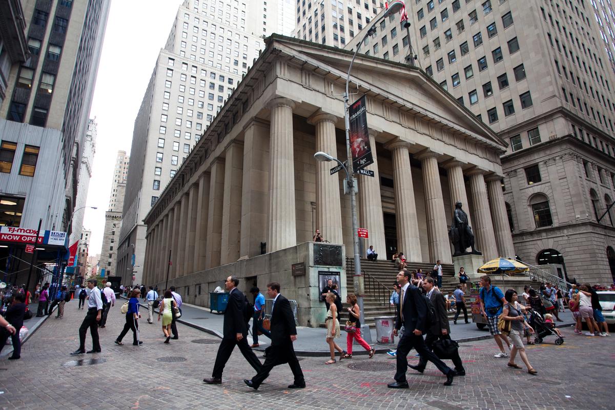 Which Firm Will Dominate Wall Street? The One That Goes Back to Partnership