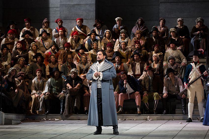 Opera Review: ‘Andrea Chénier’