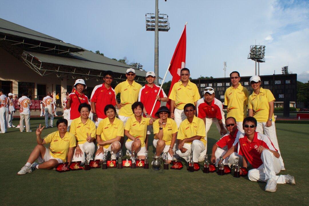 Hong Kong Lawn Bowls Association Announces Potential Squad Members