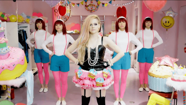 Opinion: Avril Lavigne’s “Hello Kitty:” Where is She?
