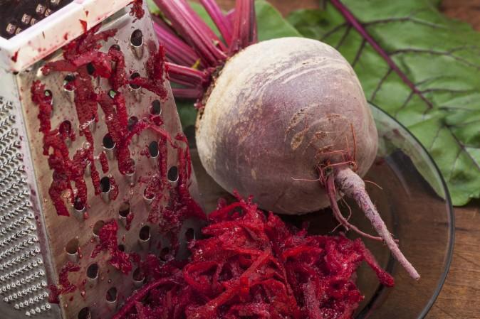 Beets to Lower Blood Pressure