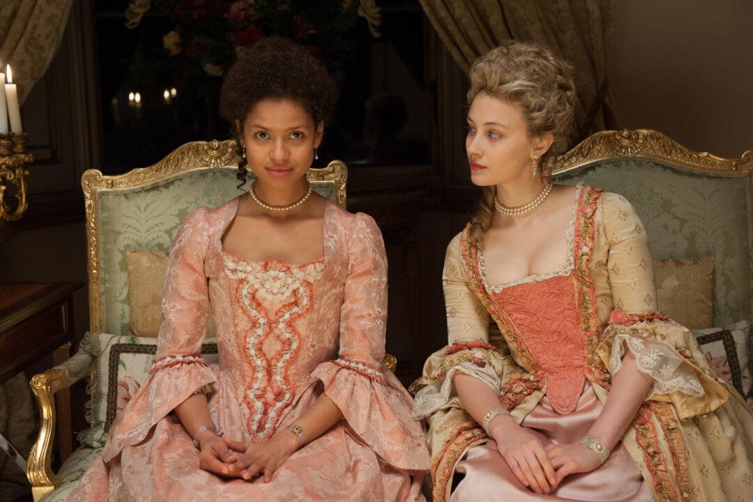 ‘Belle’: An Elegant Period Film Echoing Contemporary Ideals