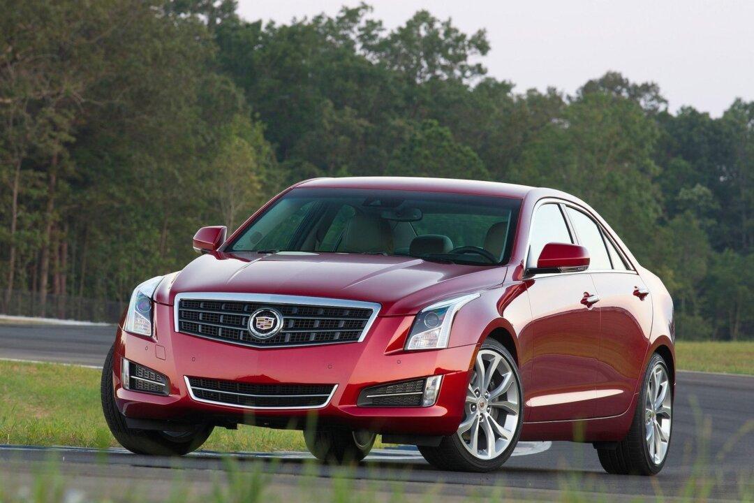 2014 Cadillac ATS: Hitting All the Right Notes