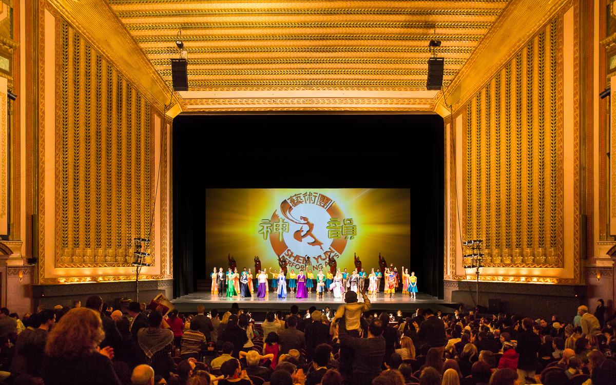Surgeon Surprised by Shen Yun