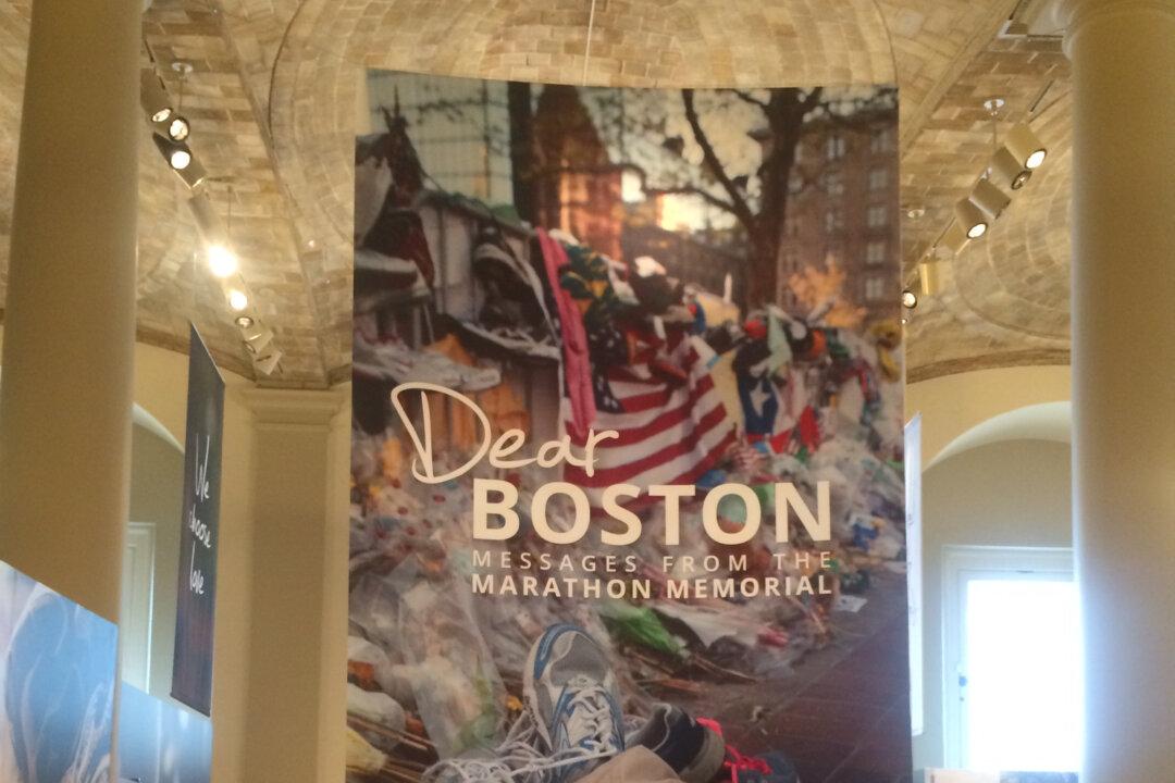 Boston Marathon Memorial: A Photo Tour