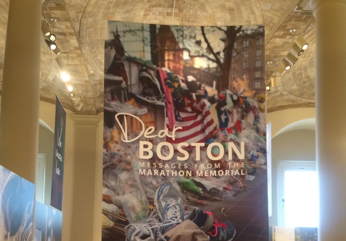 Boston Marathon Memorial: A Photo Tour