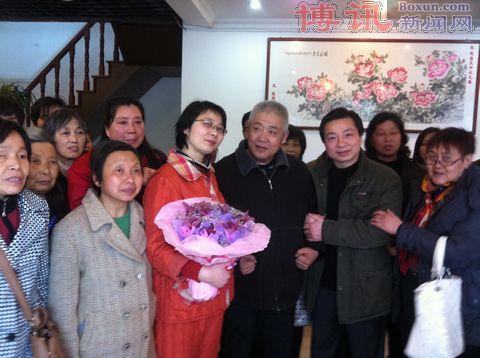 Police Snatch Chinese ‘Black Jail’ Activist