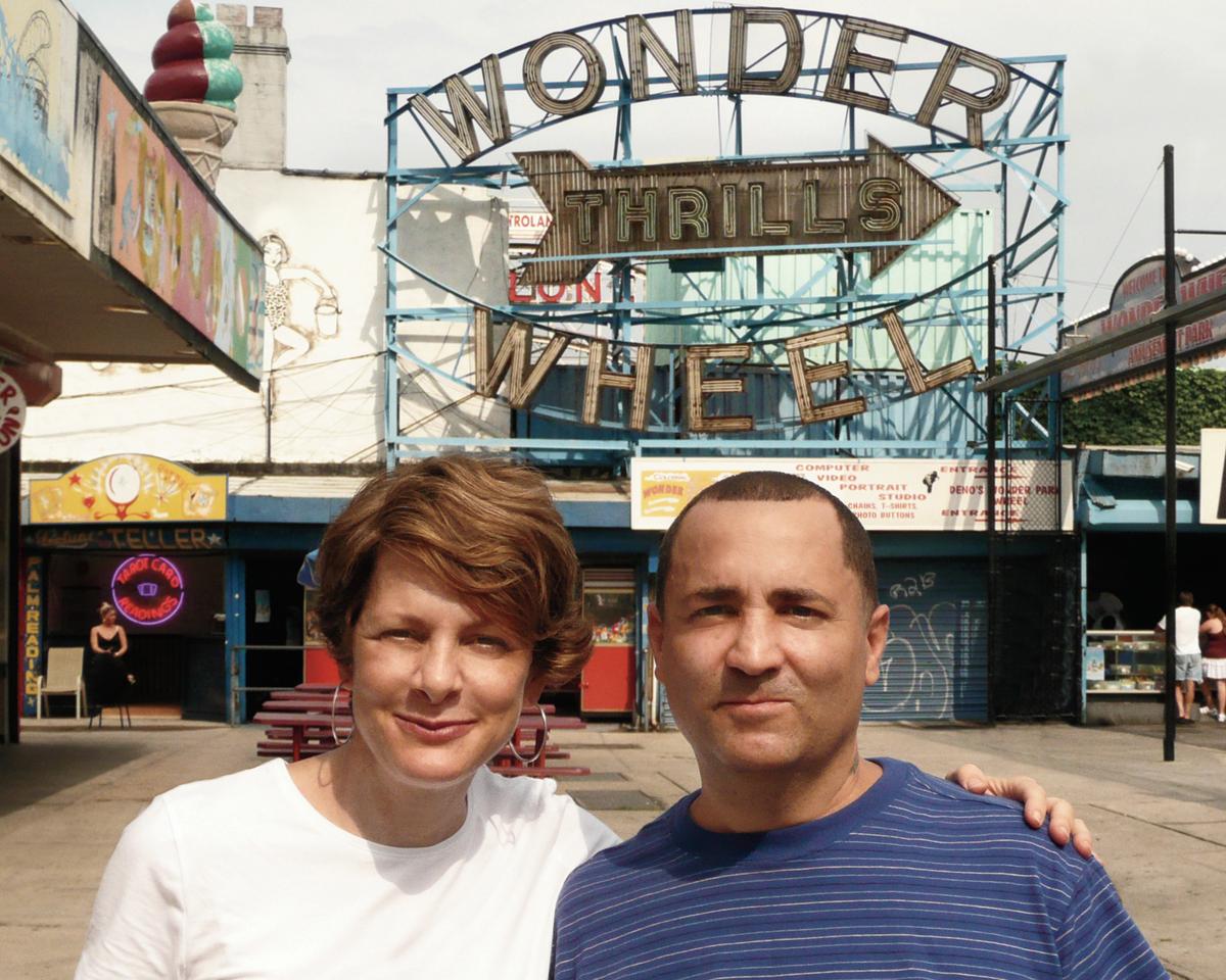 ‘Zipper’ Film Chronicles the Battle Over Coney Island
