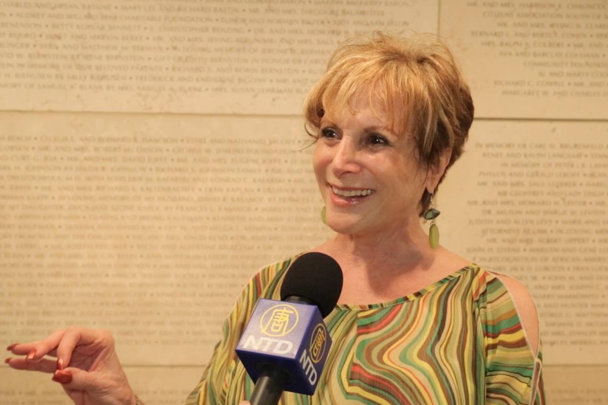 Former Dancer Amazed by Shen Yun Artists