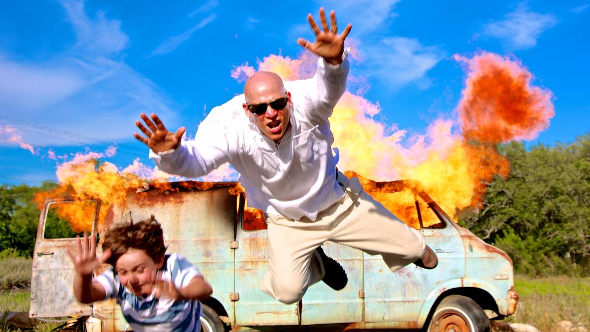 Hollywood Stunt & Special Effects Coordinator Steve Wolf on Simple Science, Working With Tom Cruise