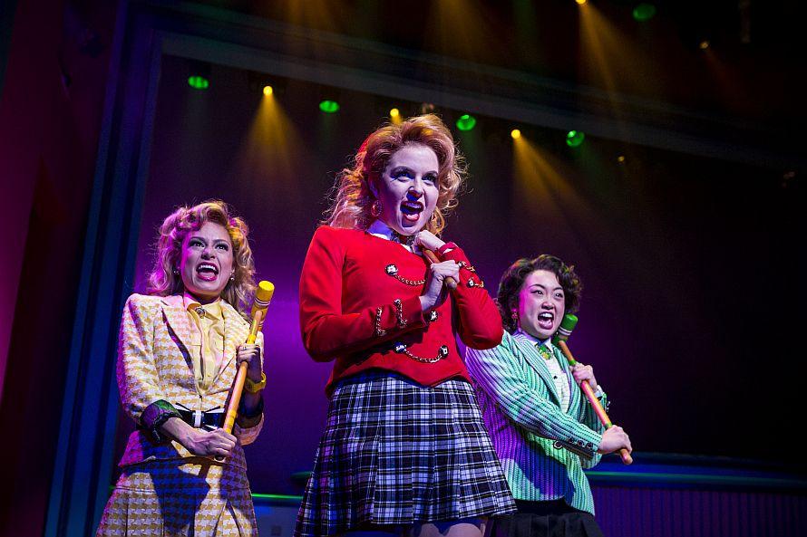 Theater Review: ‘Heathers: The Musical’
