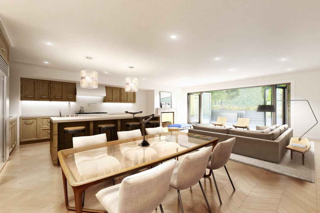 Creating a Modern Landmark Home