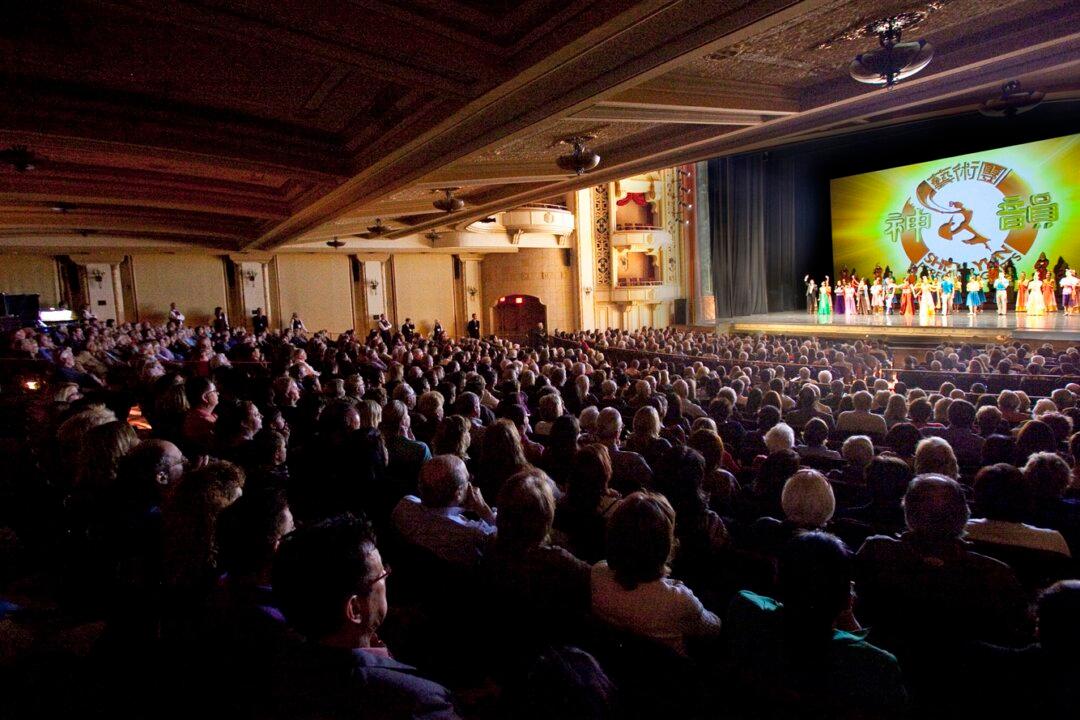 Shen Yun’s Curtain Closes on Seattle in Grand Fashion