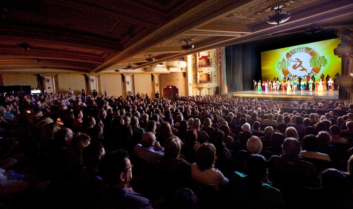 Shen Yun’s Curtain Closes on Seattle in Grand Fashion