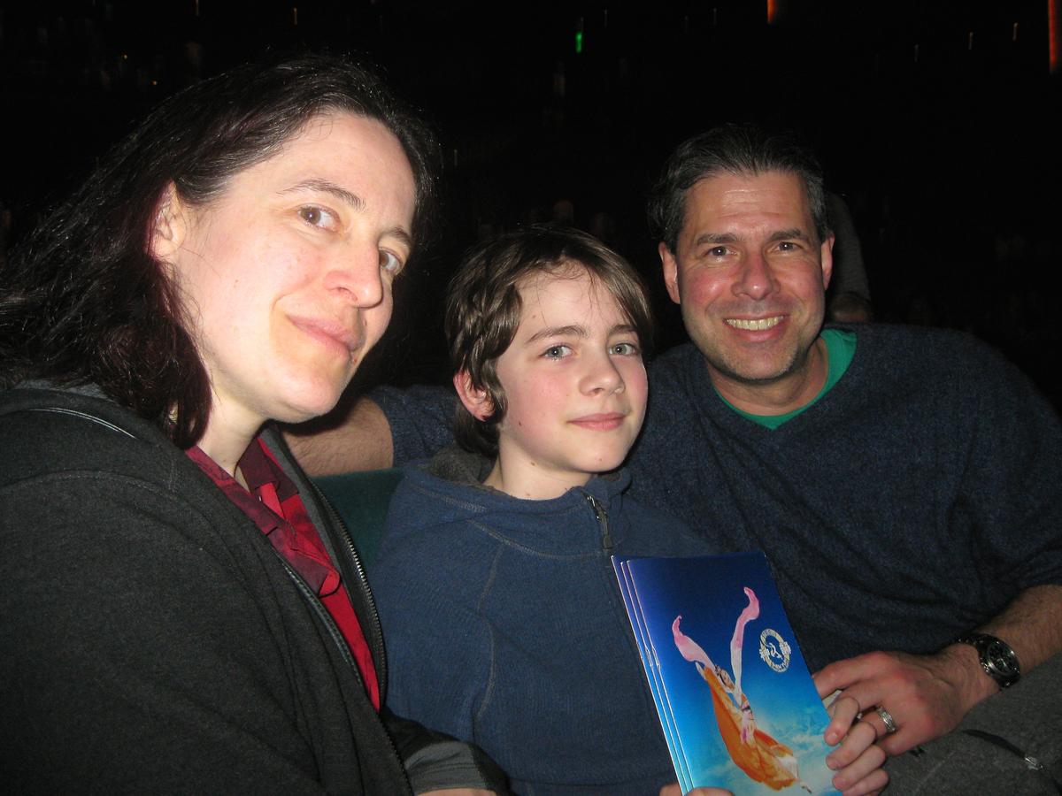 Writer Appreciates the Story of Shen Yun: The Pageantry