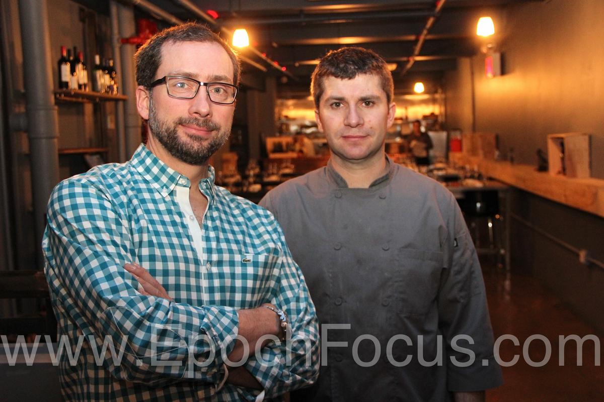 Loire Valley Wines Restaurant Week Preview at OCabanon, April 15, 2014