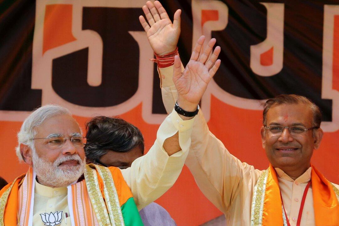 Asia’s Big Democracies Head to the Polls