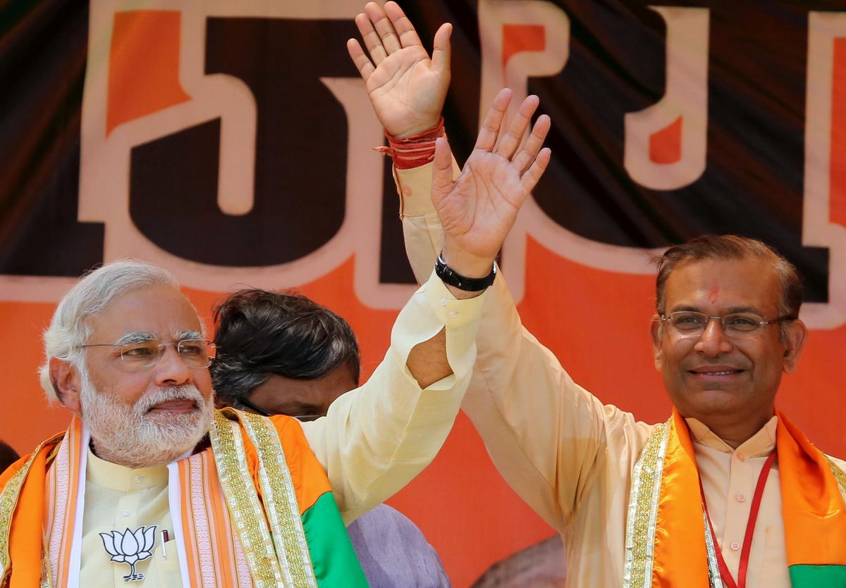 Asia’s Big Democracies Head to the Polls