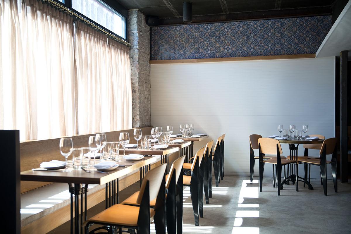 Bar Bolonat Now Open for Dinner in West Village
