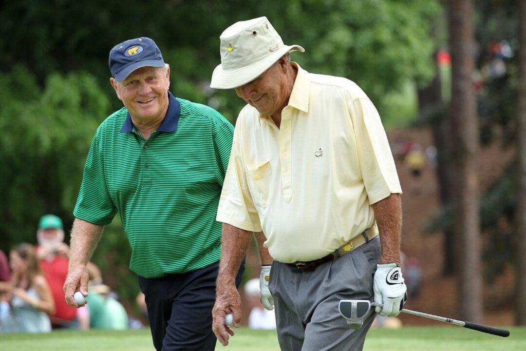 Augusta’s Par-3 Contest Sets the Stage Wednesday