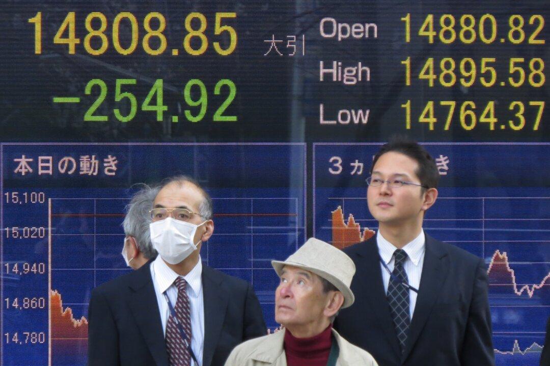 Japan Lost the Battle to Be a Top-Tier Power