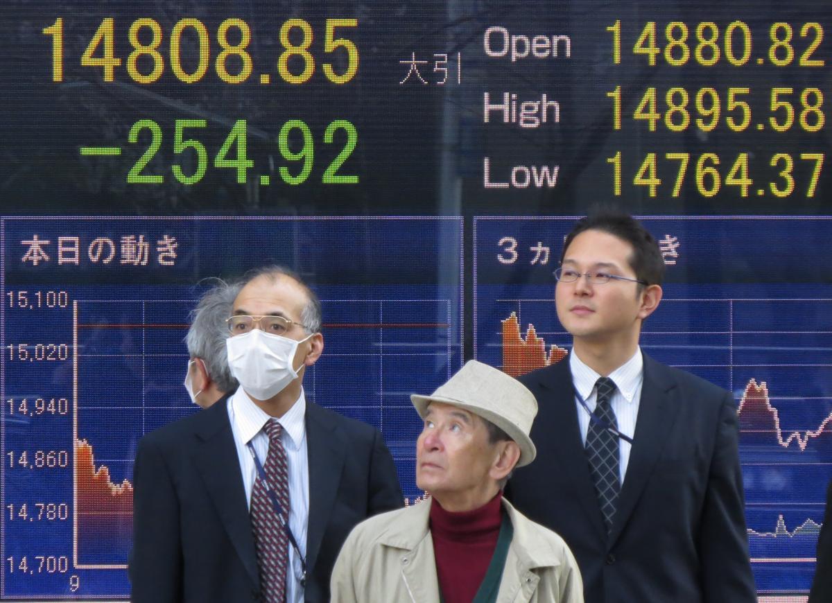 Japan Lost the Battle to Be a Top-Tier Power