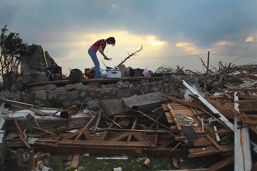 Fujita Tornado Intensity Scale Explained