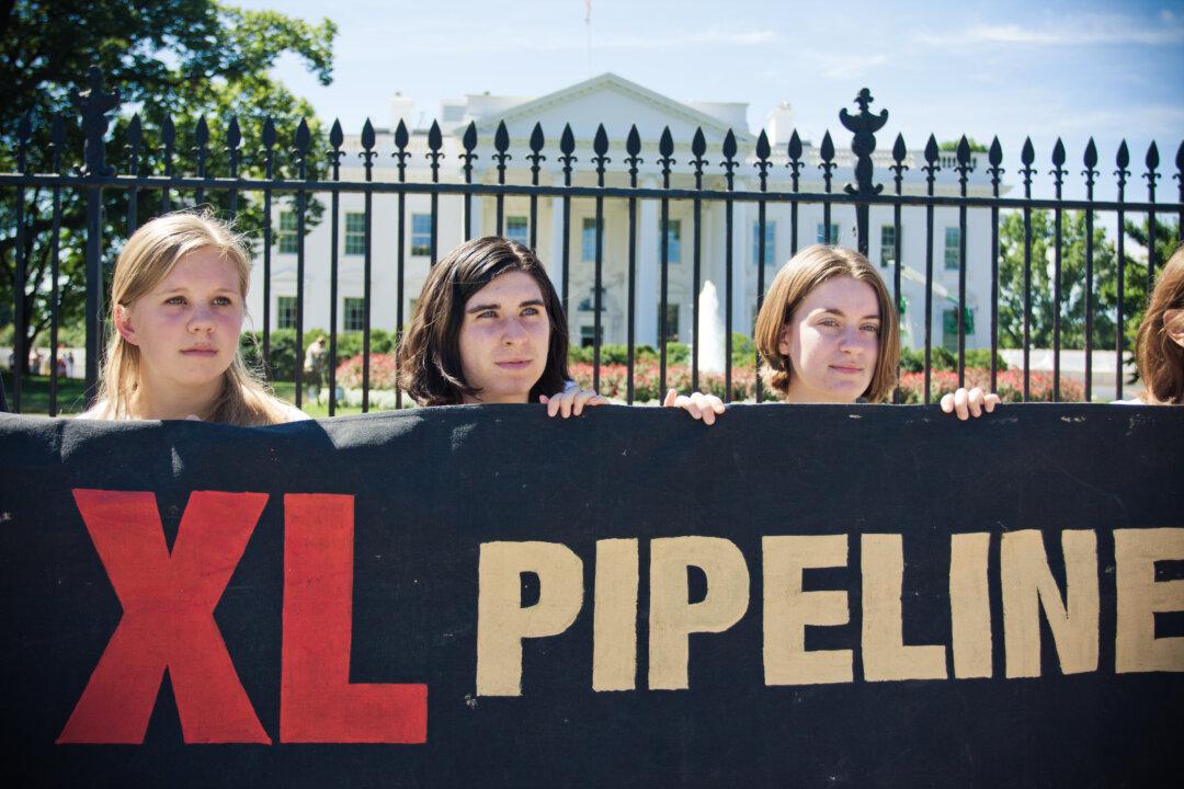 Why Keystone XL?