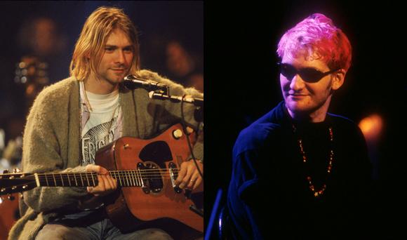 Remembering Kurt Cobain and Layne Staley