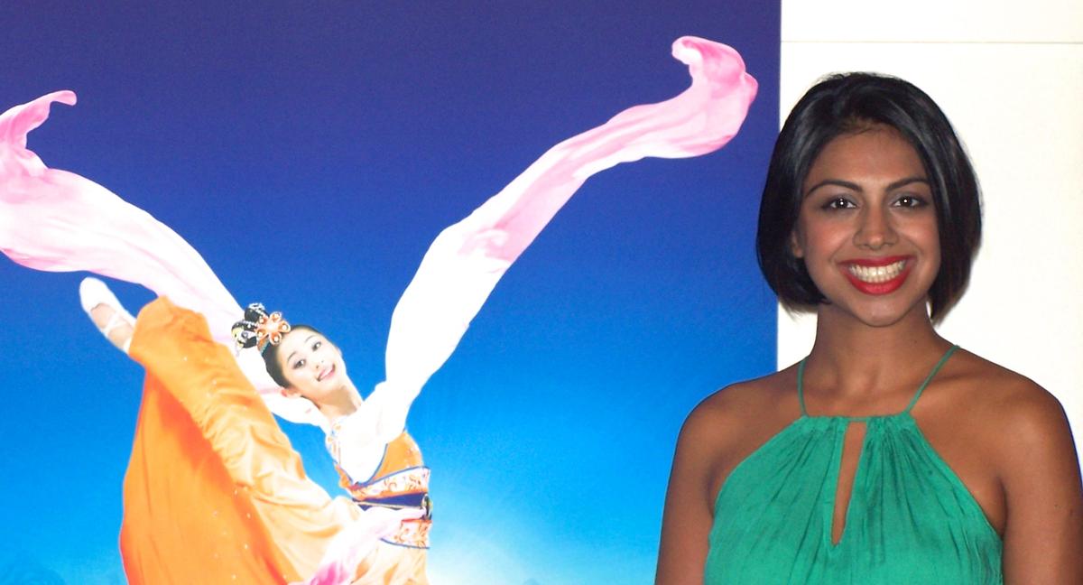 Trainee Opera Singer Says Shen Yun is ‘Brilliant’