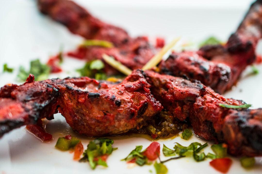Savoury Offers Modern Take on Indian Cuisine
