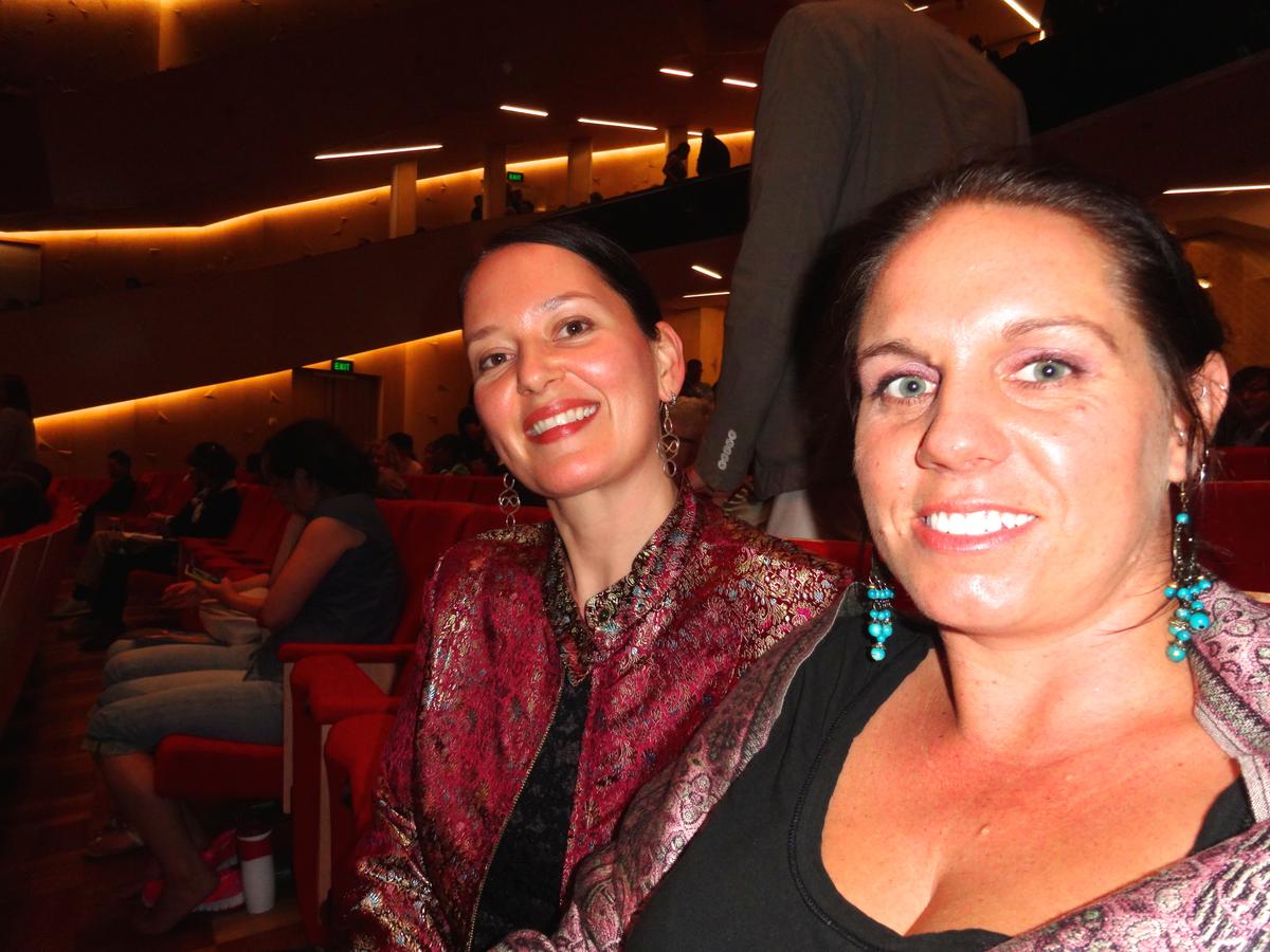 Dancers In Awe of Shen Yun Dancers’ Ability