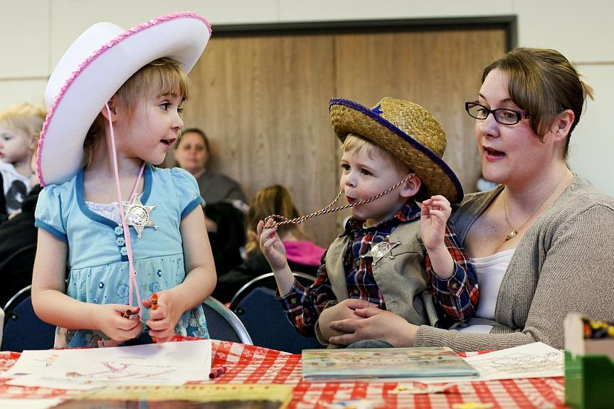Libraries Still Loved, a Century After Carnegie
