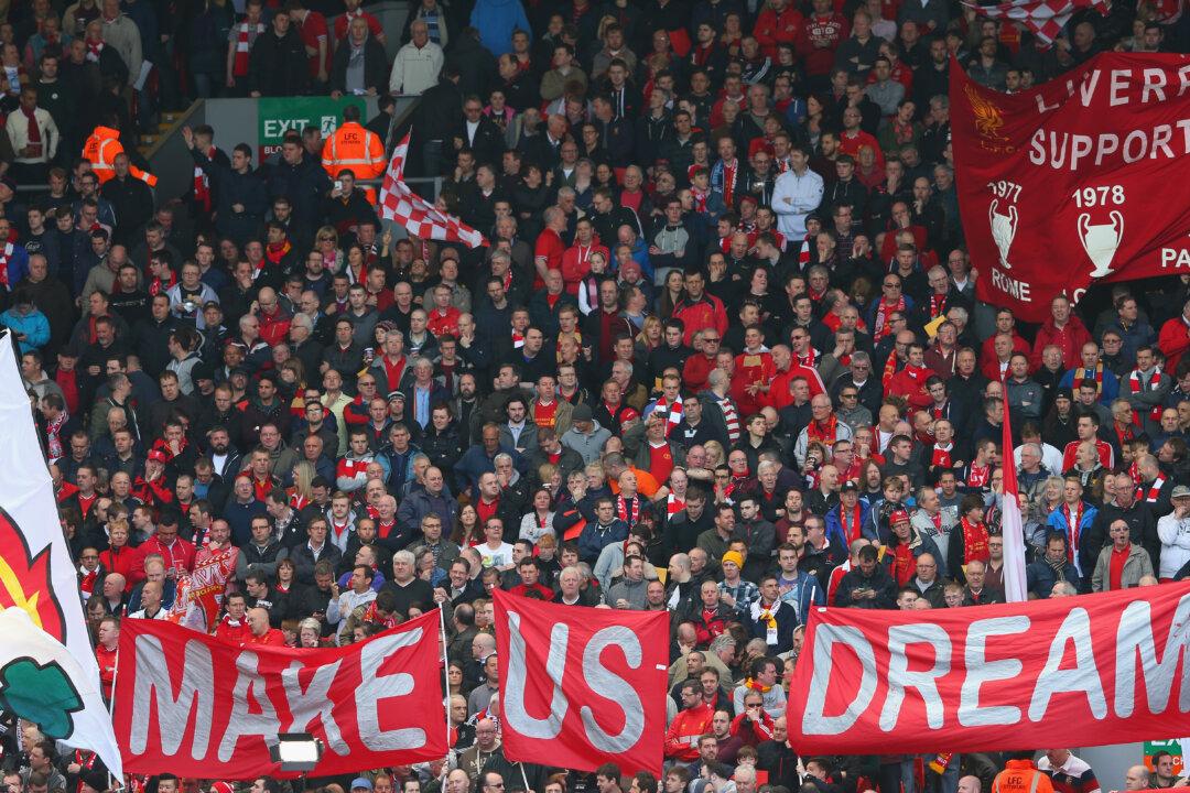 Liverpool Can Dare to Dream