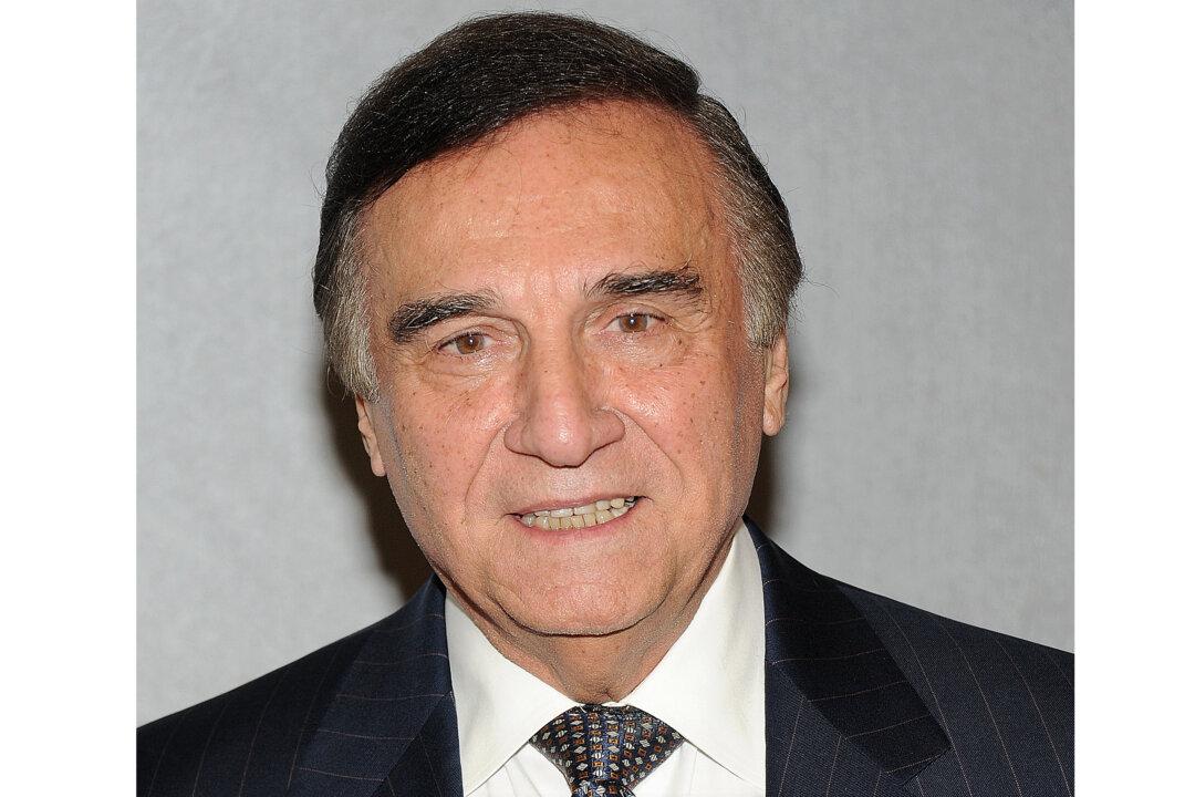 Tony Lo Bianco Credits Mayor La Guardia and Mrs. Jacobson