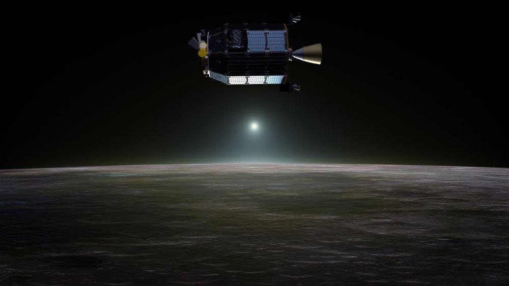You Can Buy Property on the Moon, But Can You Keep It?