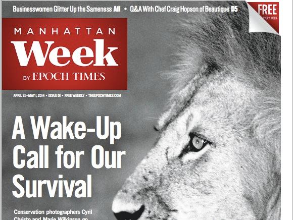 Epoch Times Now Has Two Print Publications: Epoch Times Daily and the New Manhattan Week