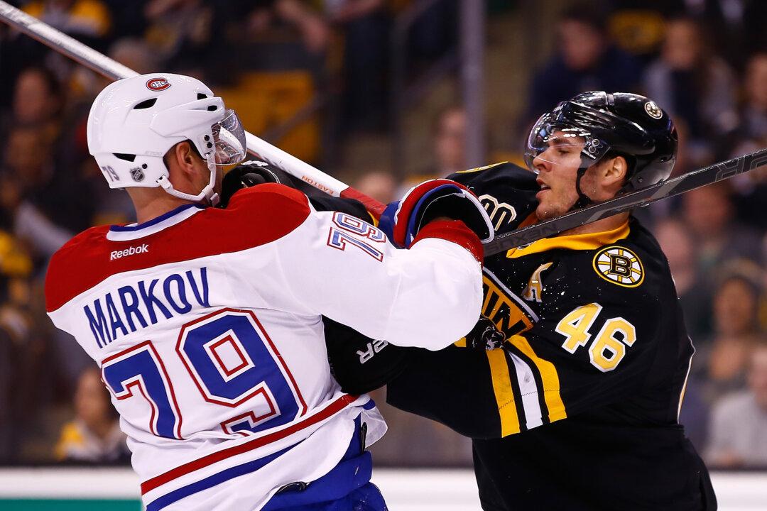 NHL Playoffs: Revamped Canadiens Look to Recapture Lost Glory Against Familiar Bruins