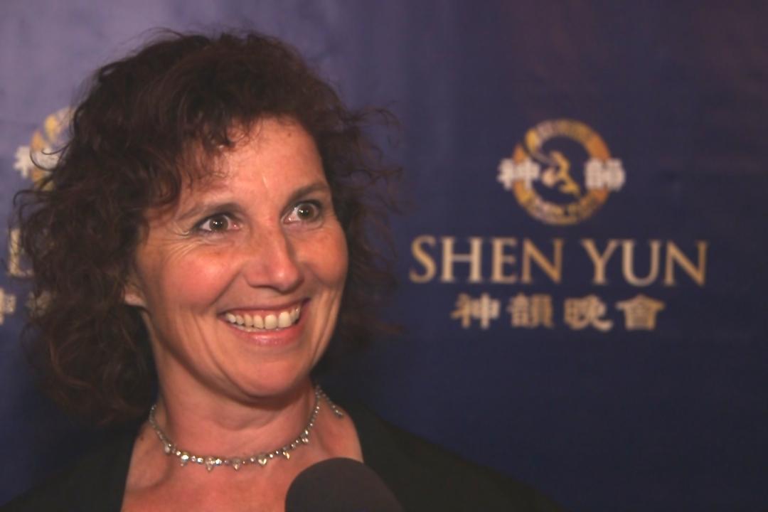 Shen Yun Dancers ‘Profoundly skilled’