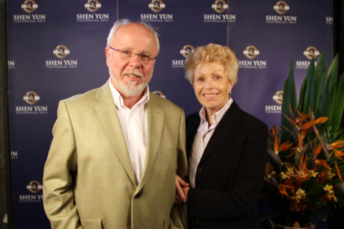 Photographic Film Sales Manager Calls Shen Yun ‘Visually enthralling’